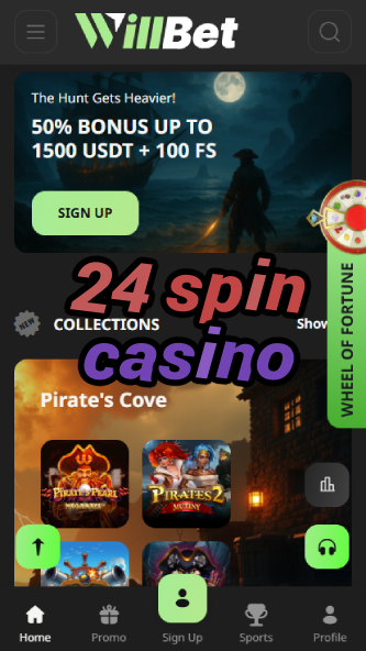 24 Spin Casino - 24/7 Slot Machine Action-www.bdqngd.com