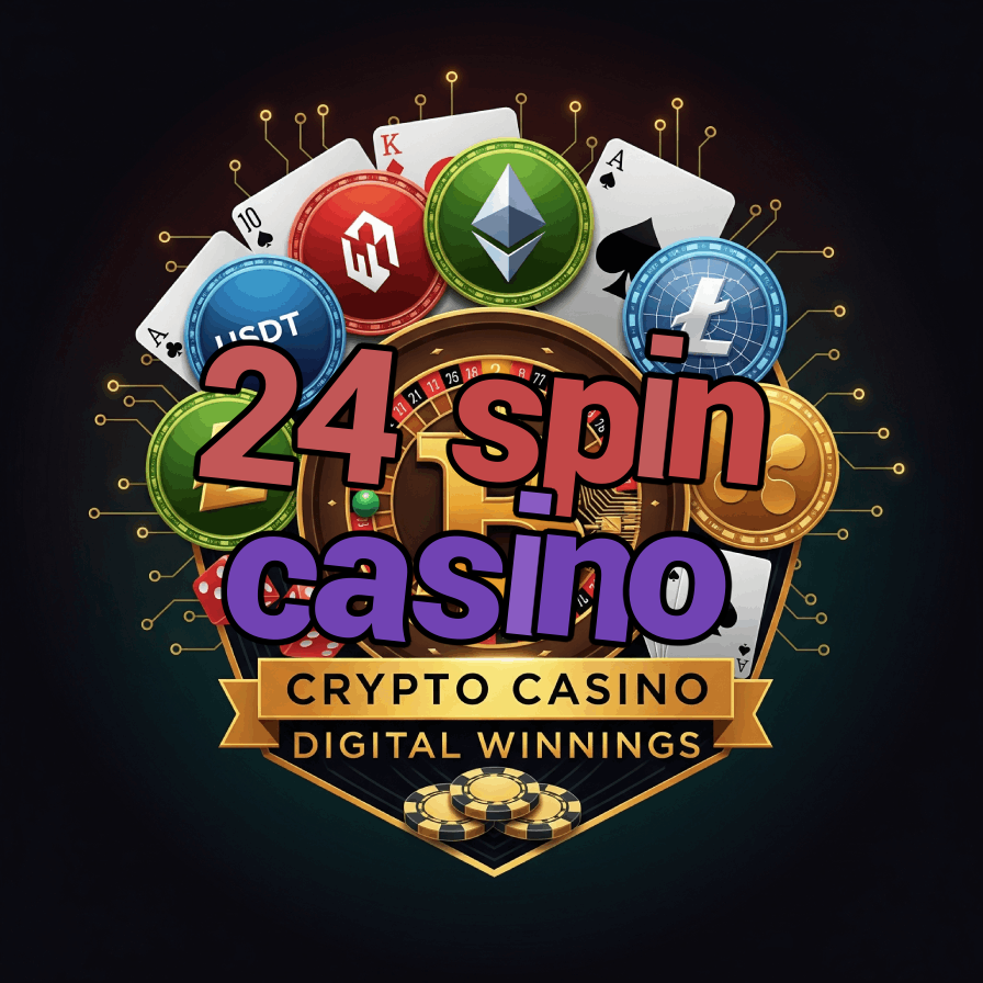 24 Spin Casino - 24/7 Slot Machine Action
